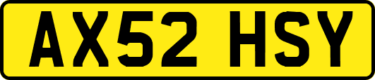 AX52HSY