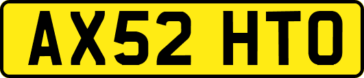 AX52HTO
