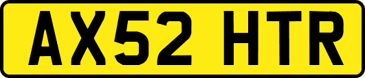 AX52HTR