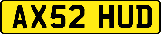 AX52HUD