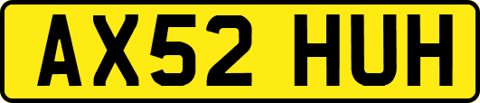 AX52HUH