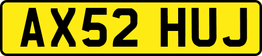 AX52HUJ