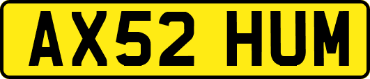 AX52HUM