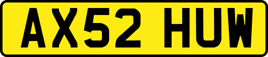AX52HUW