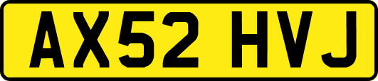 AX52HVJ