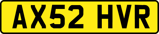 AX52HVR