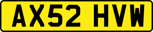 AX52HVW