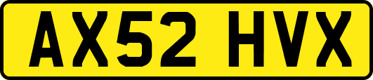 AX52HVX