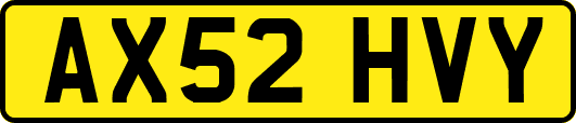 AX52HVY