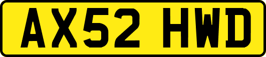 AX52HWD