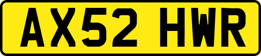 AX52HWR