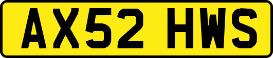 AX52HWS