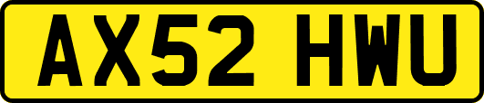 AX52HWU