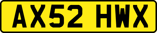 AX52HWX