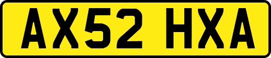 AX52HXA
