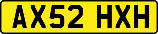 AX52HXH