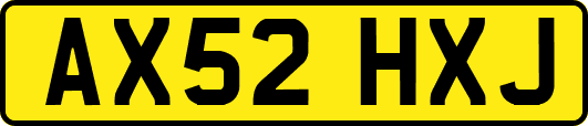 AX52HXJ