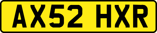 AX52HXR