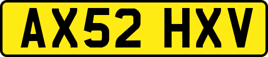 AX52HXV