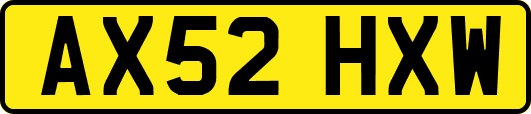 AX52HXW