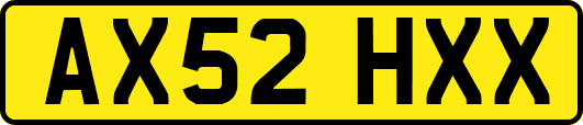 AX52HXX