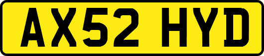 AX52HYD