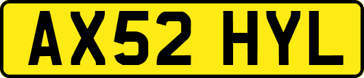 AX52HYL