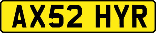 AX52HYR