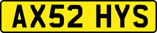 AX52HYS