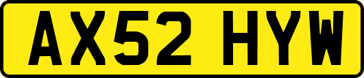 AX52HYW