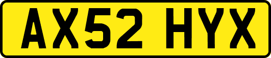 AX52HYX