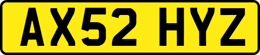 AX52HYZ