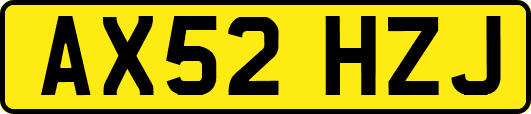 AX52HZJ