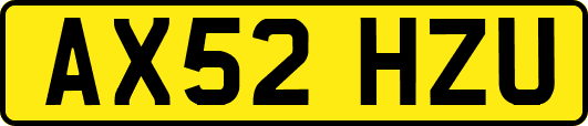 AX52HZU