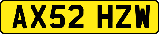 AX52HZW