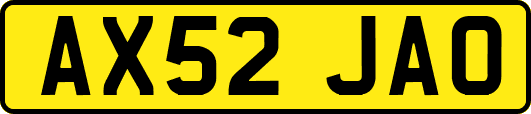 AX52JAO