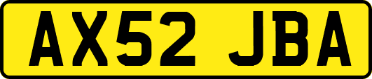 AX52JBA
