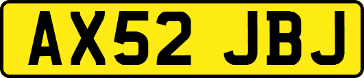 AX52JBJ