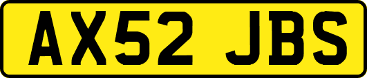 AX52JBS