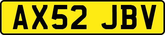 AX52JBV