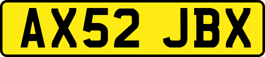 AX52JBX