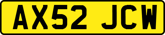 AX52JCW
