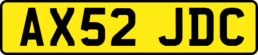 AX52JDC