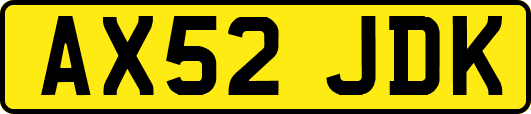AX52JDK