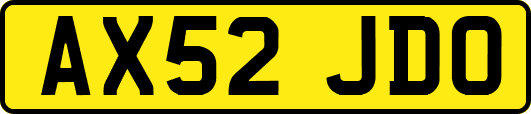 AX52JDO