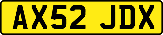 AX52JDX
