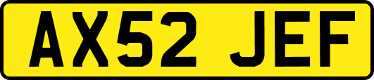 AX52JEF