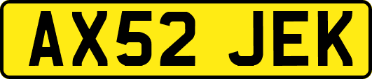 AX52JEK