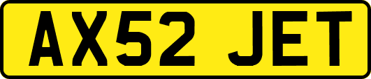 AX52JET