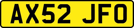 AX52JFO